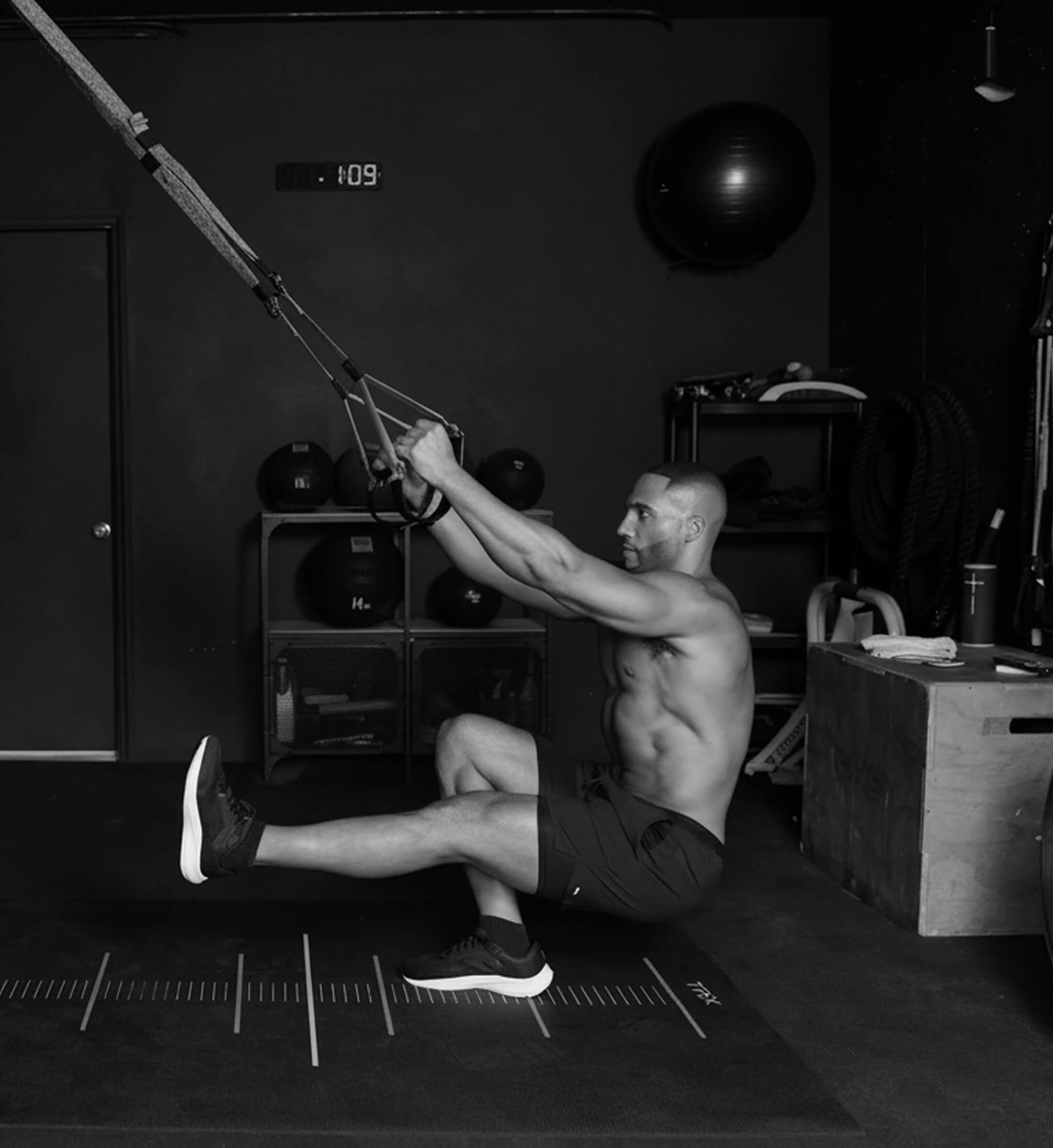 trx experience bodyweight
